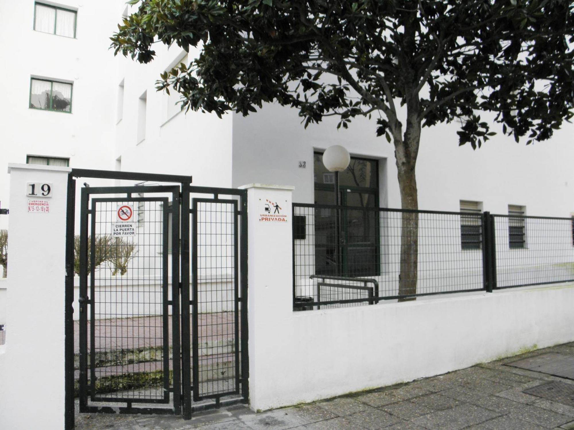 Apartamento El Ancla El Puerto de Santa María Eksteriør bilde