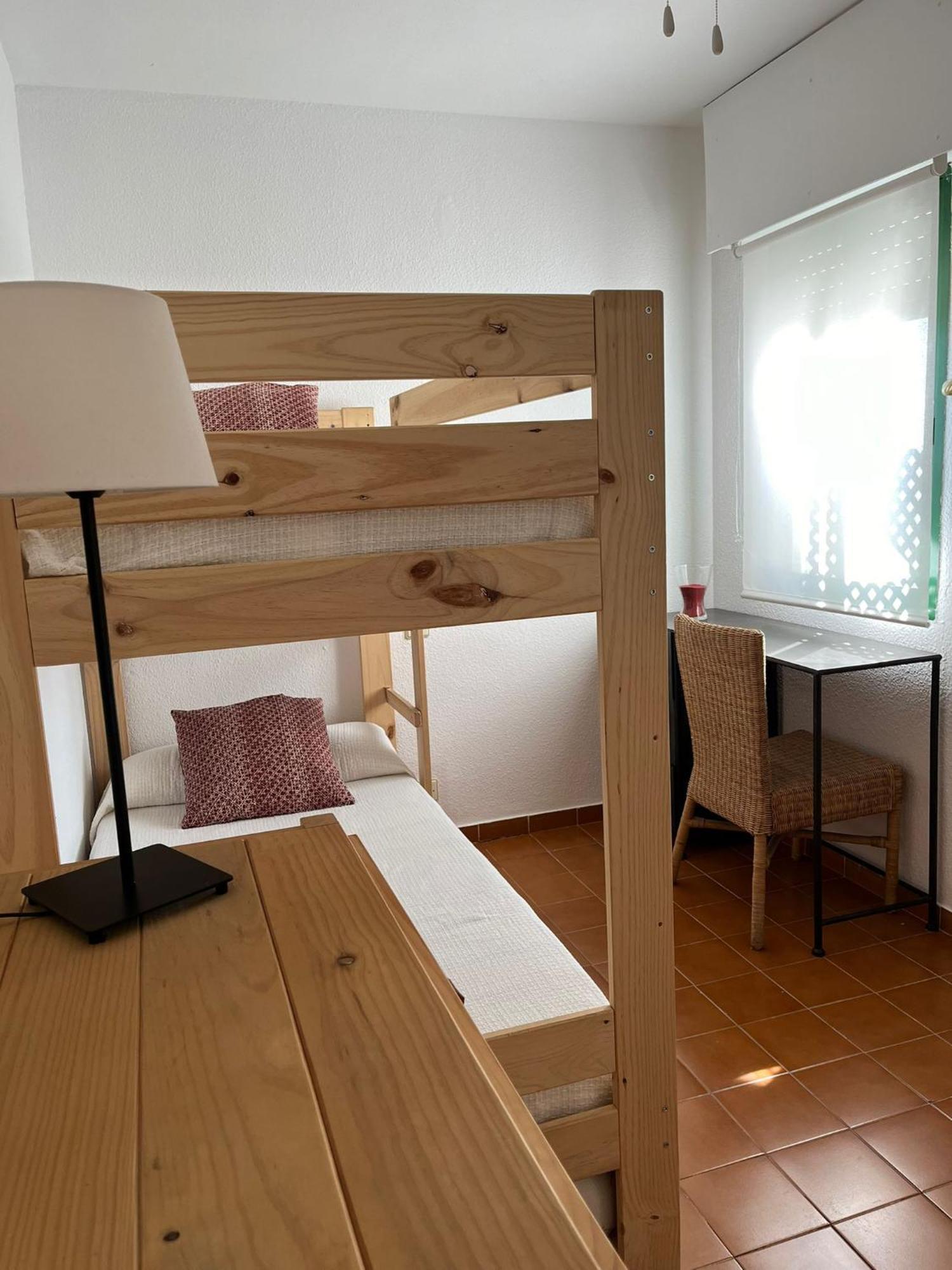 Apartamento El Ancla El Puerto de Santa María Eksteriør bilde