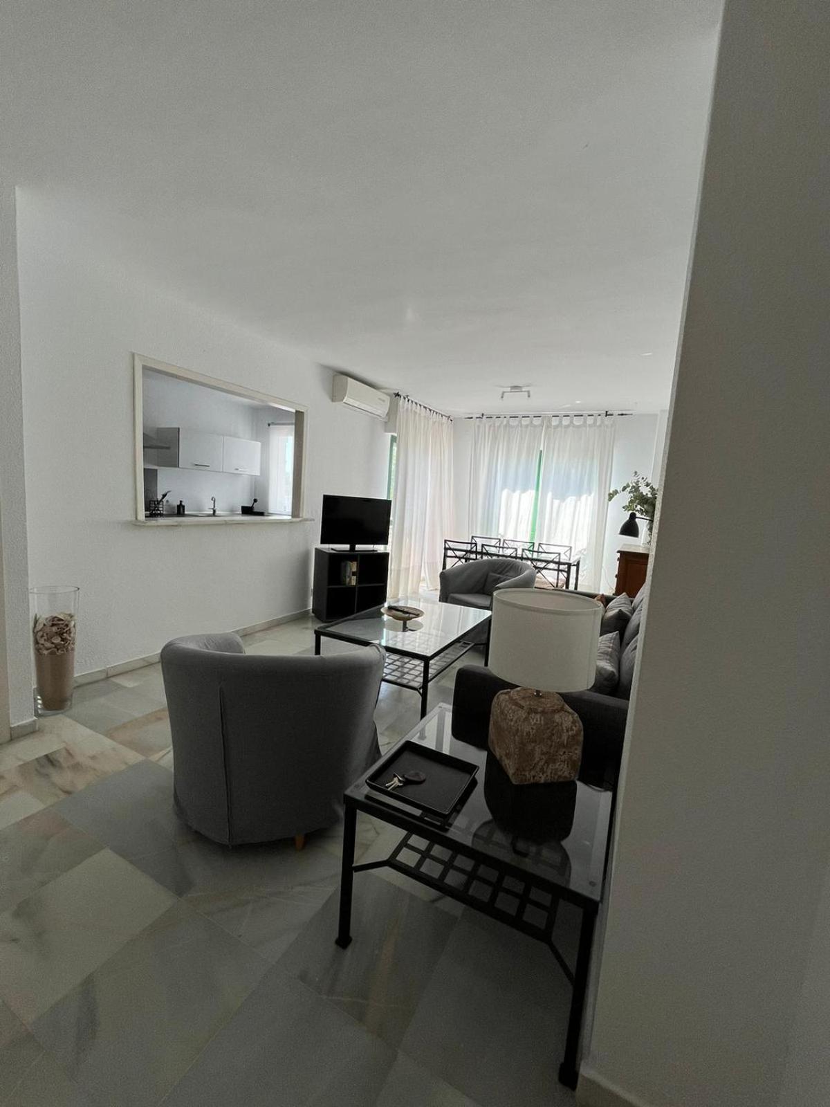 Apartamento El Ancla El Puerto de Santa María Eksteriør bilde