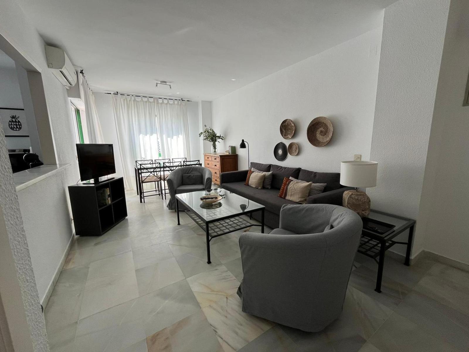 Apartamento El Ancla El Puerto de Santa María Eksteriør bilde