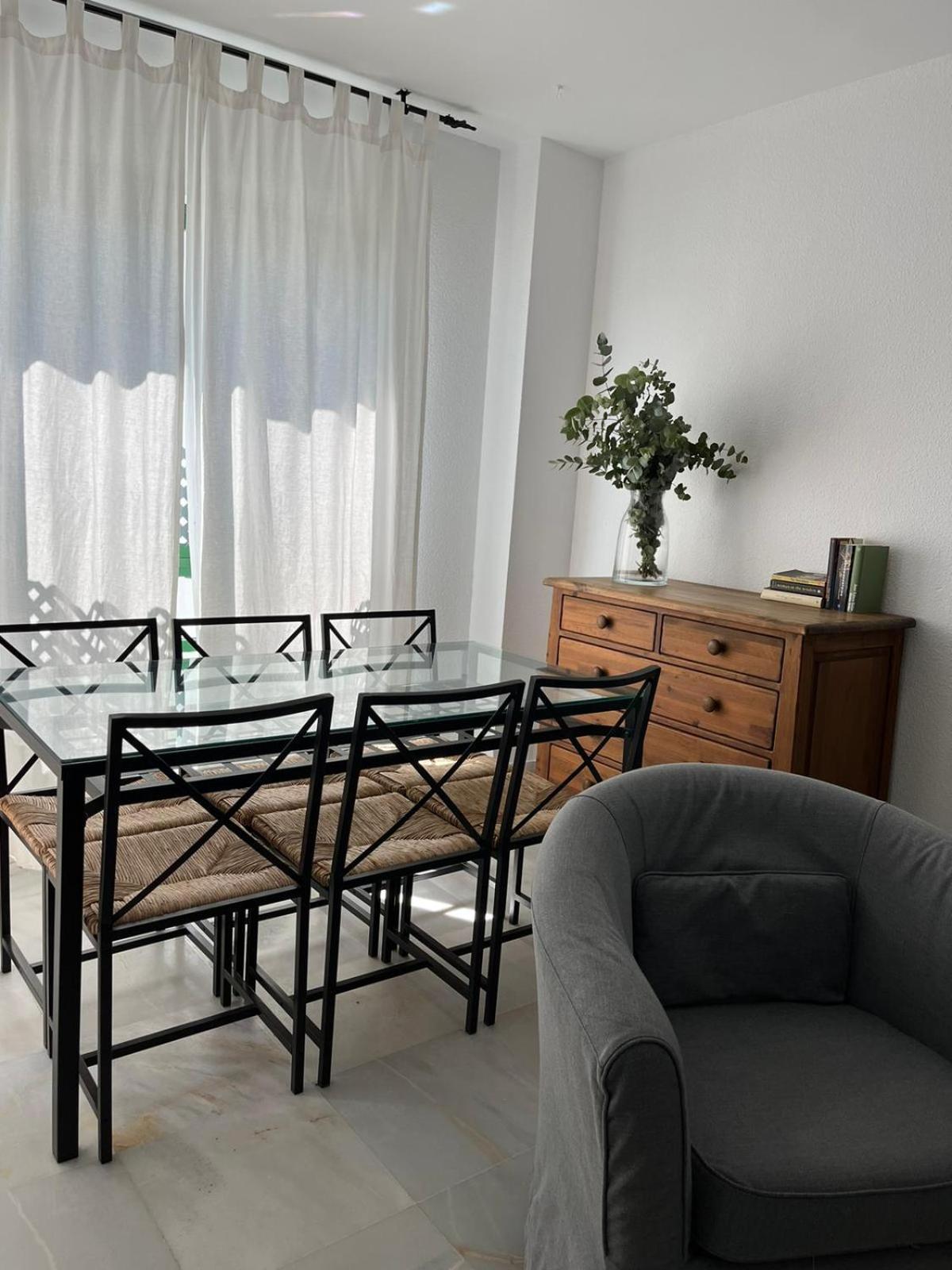 Apartamento El Ancla El Puerto de Santa María Eksteriør bilde