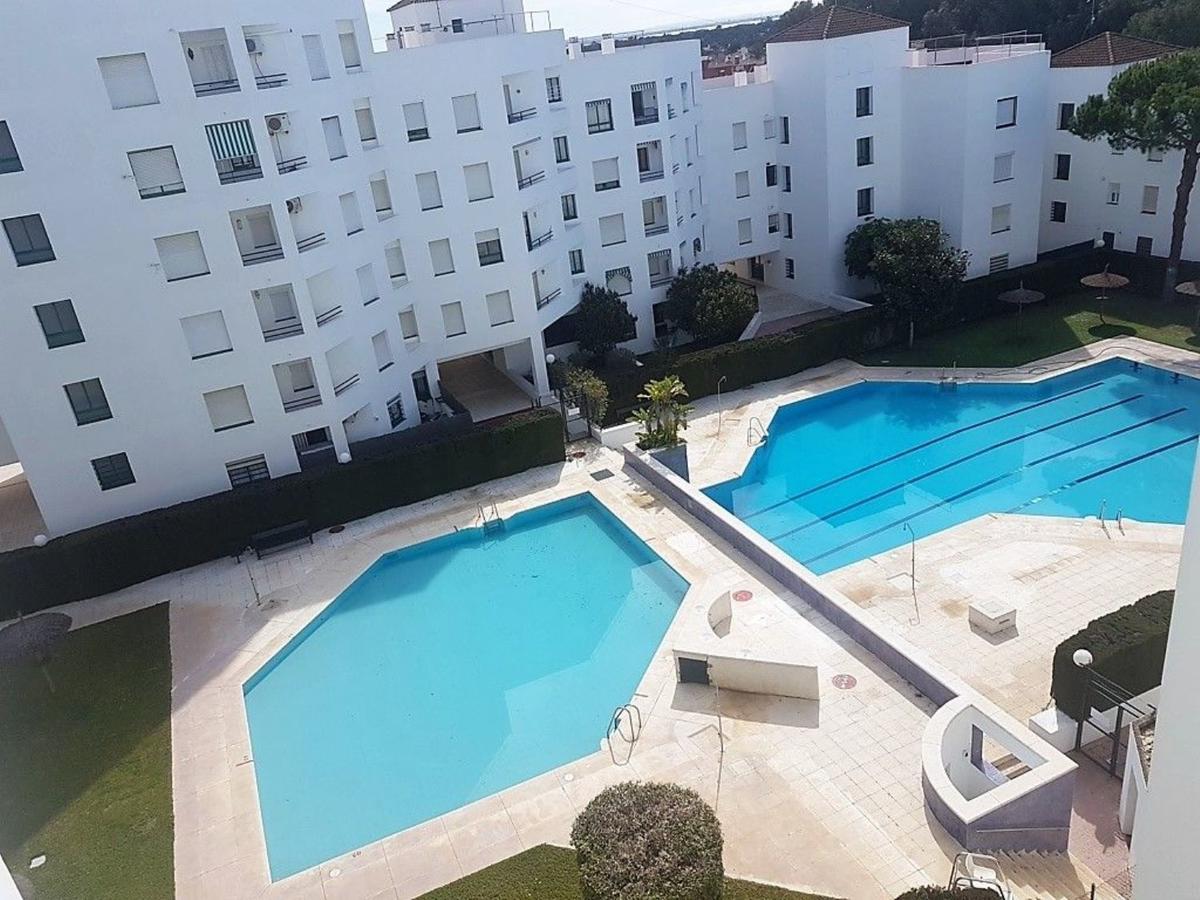 Apartamento El Ancla El Puerto de Santa María Eksteriør bilde